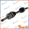 Demi-Arbre de Transmission ATM droite pour OPEL | NPW-PL-142, 374810